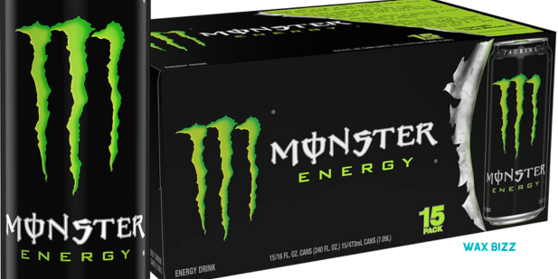 Monster Energy Drink