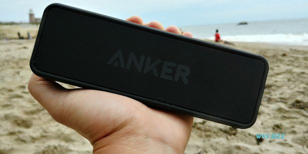 Anker Soundcore Rocks Audio Experience