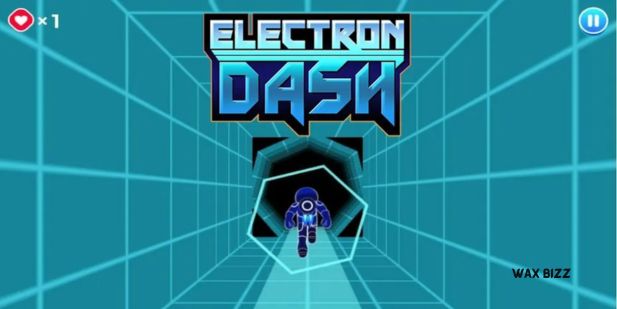 Electron Dash Math Playground